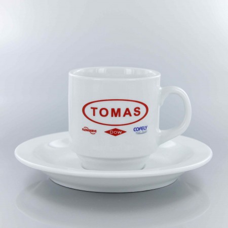 Rio cup and saucer