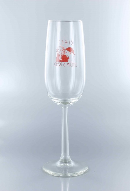 Champagne flute 170 ml.