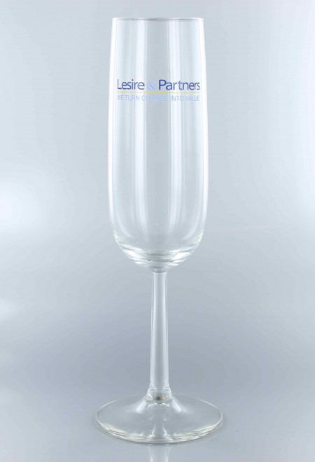 Champagne flute 230 ml.