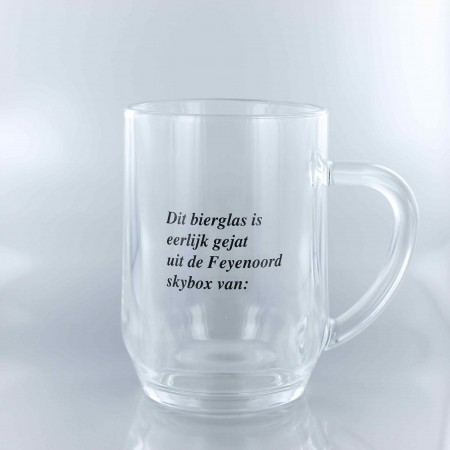 Haworth tankard 560 ml.