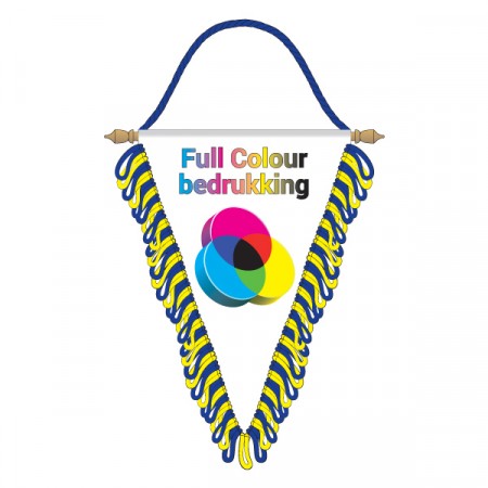 Pennant full colour 40x25