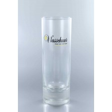 Rock 'n Roll long drink glass