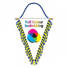 Pennant full colour 40x25