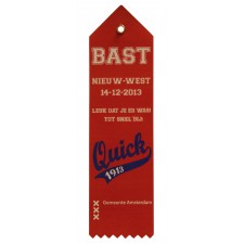 Full colour sports ribbon 
